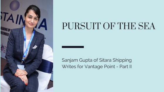 Pursuit of the Sea (with Sanjam Gupta - 2)