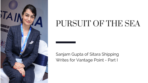 Pursuit of the Sea (with Sanjam Gupta)