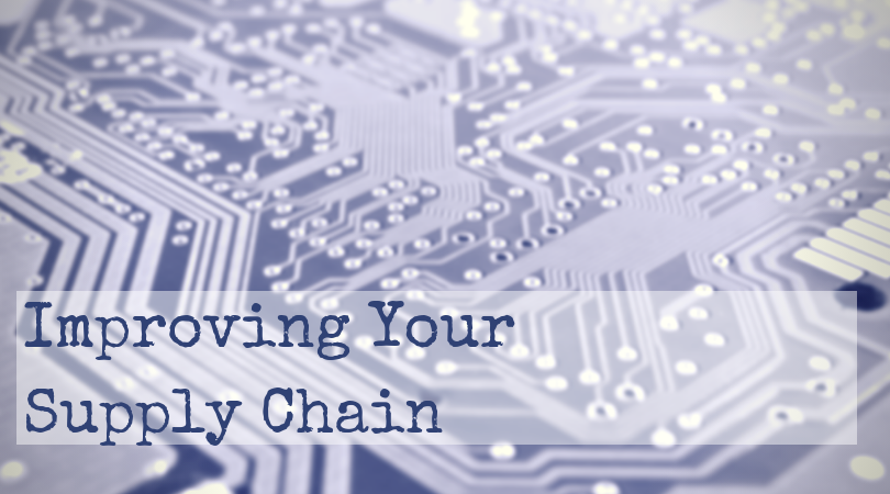 Improving Your Supply Chain